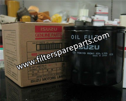 8-97148270-1 ISUZU Lube Filter